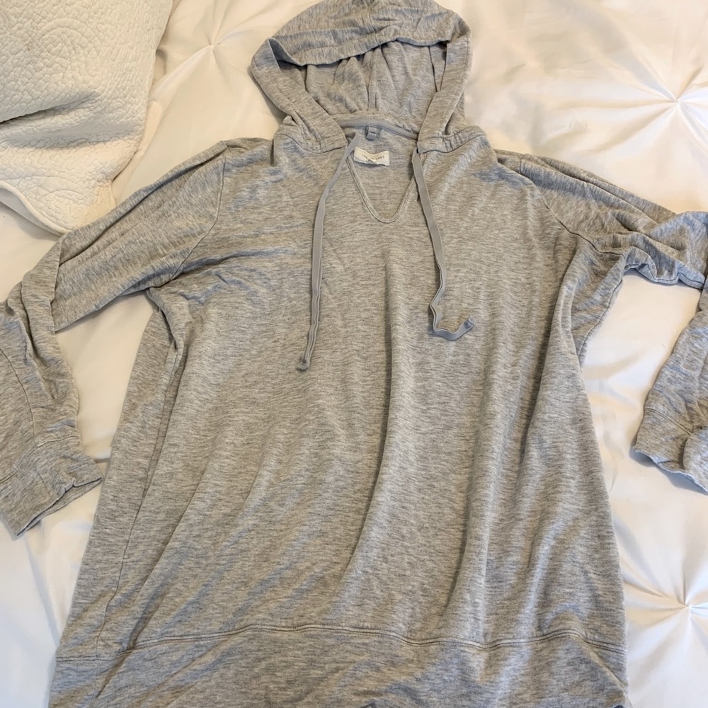Lou and Grey sweatshirt with hood